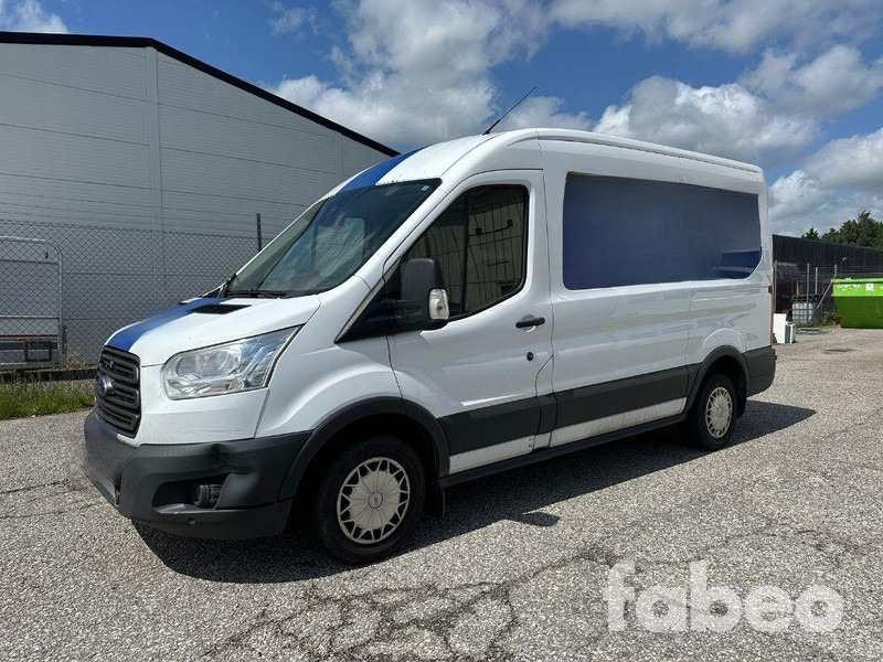 Ford Transit - Kleintransporter: das Bild 1 Ford Transit - Kleintransporter: das Bild 1
