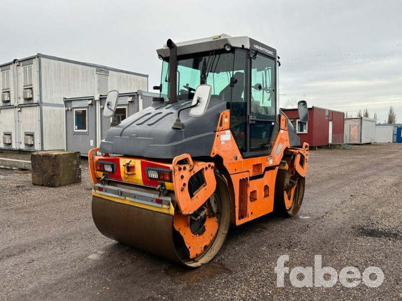 Hamm DV70VV - Walzen: das Bild 1 Hamm DV70VV - Walzen: das Bild 1