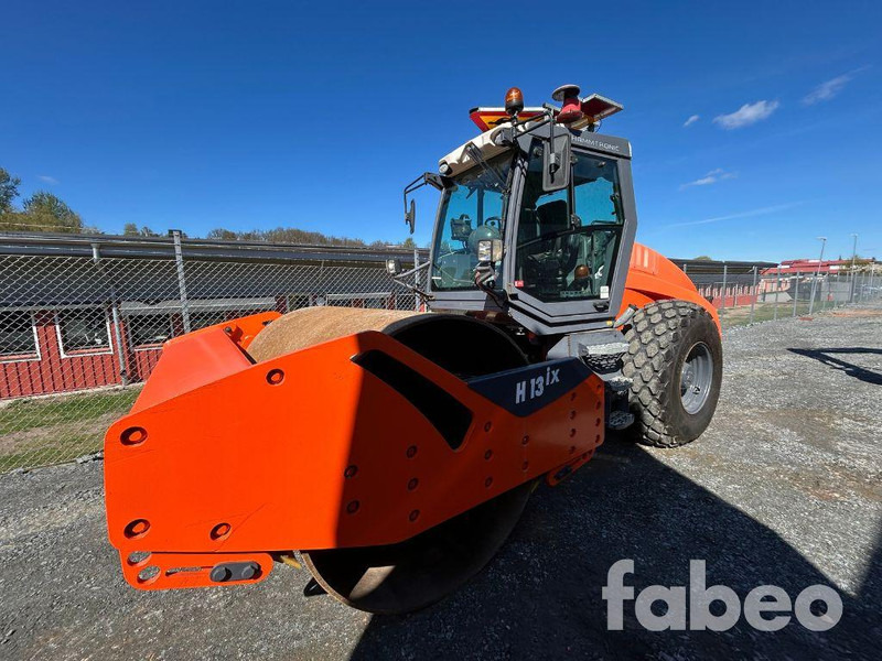 Kombiwalze Hamm H13 iX: das Bild 1