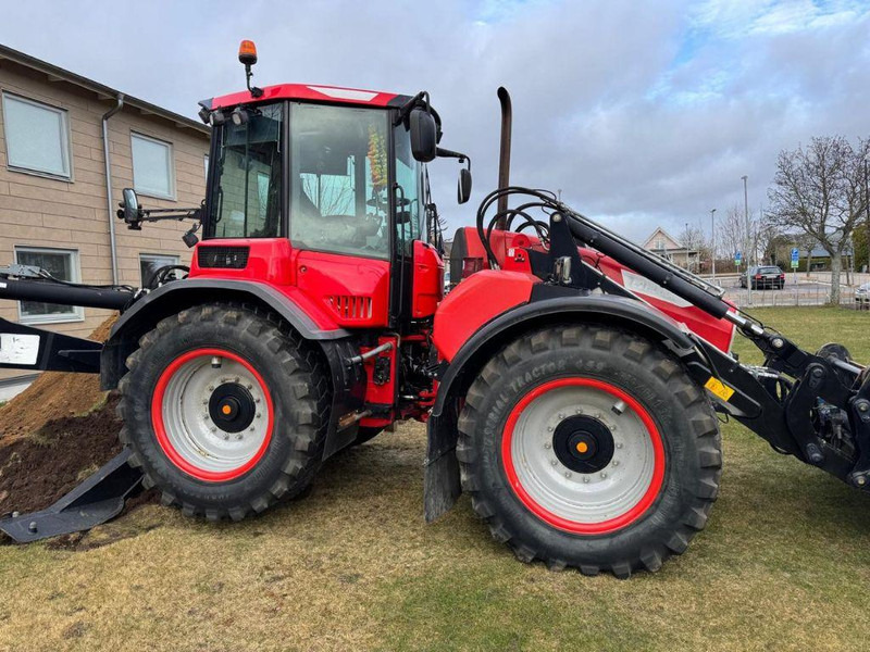 Huddig 1260C - Baggerlader: das Bild 5 Huddig 1260C - Baggerlader: das Bild 5