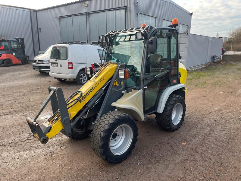 Kramer Allrad 350 - Radlader: das Bild 1 Kramer Allrad 350 - Radlader: das Bild 1