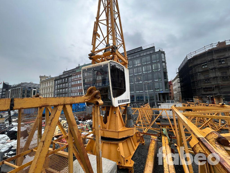 Liebherr 200 ECH Litronic Leibherr 200 ECH Litronic Tower crane - Mobilkran: das Bild 2 Liebherr 200 ECH Litronic Leibherr 200 ECH Litronic Tower crane - Mobilkran: das Bild 2