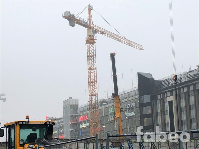 Liebherr 200 ECH Litronic Leibherr 200 ECH Litronic Tower crane - Mobilkran: das Bild 1 Liebherr 200 ECH Litronic Leibherr 200 ECH Litronic Tower crane - Mobilkran: das Bild 1