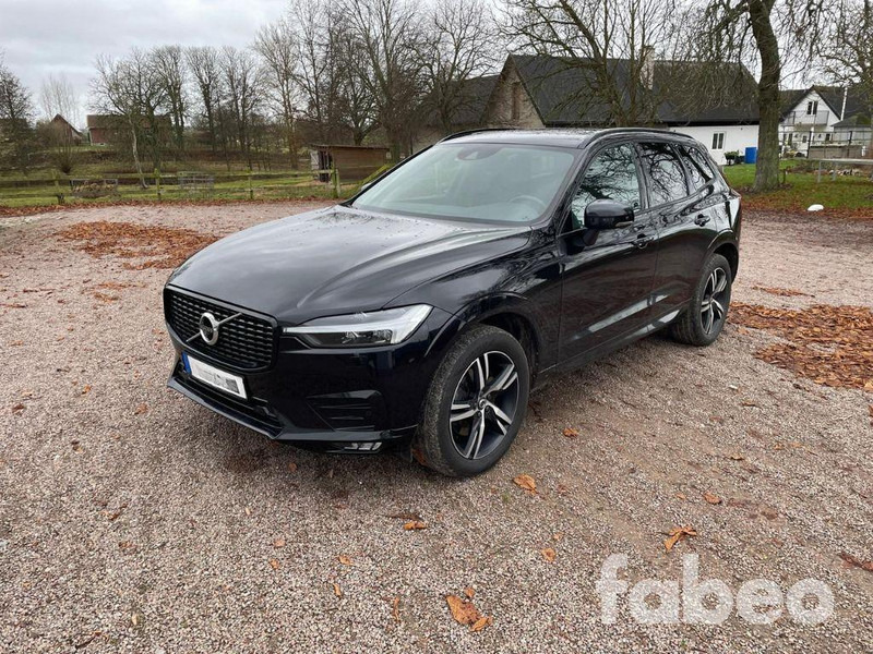 Volvo XC60 B4 AWD (114858) - SUV/ Geländewagen: das Bild 1 Volvo XC60 B4 AWD (114858) - SUV/ Geländewagen: das Bild 1