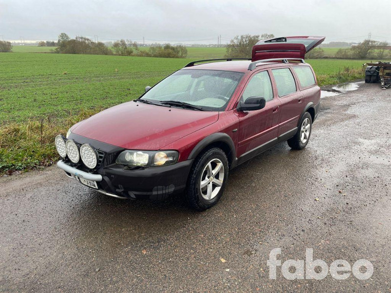 Volvo XC70 D5 AWD - PKW: das Bild 1 Volvo XC70 D5 AWD - PKW: das Bild 1