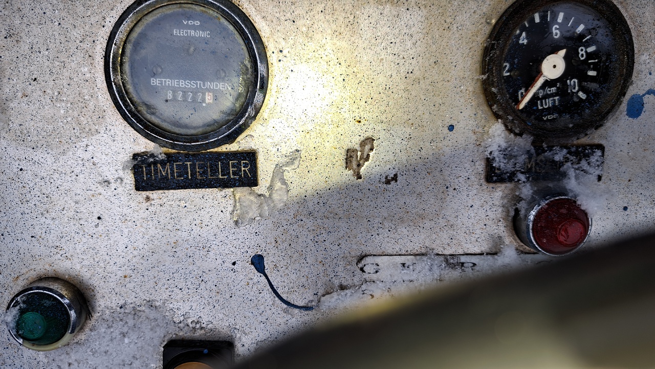 Trepel PCL2155SP - Luftfahrt-Bodengerät: das Bild 2 Trepel PCL2155SP - Luftfahrt-Bodengerät: das Bild 2