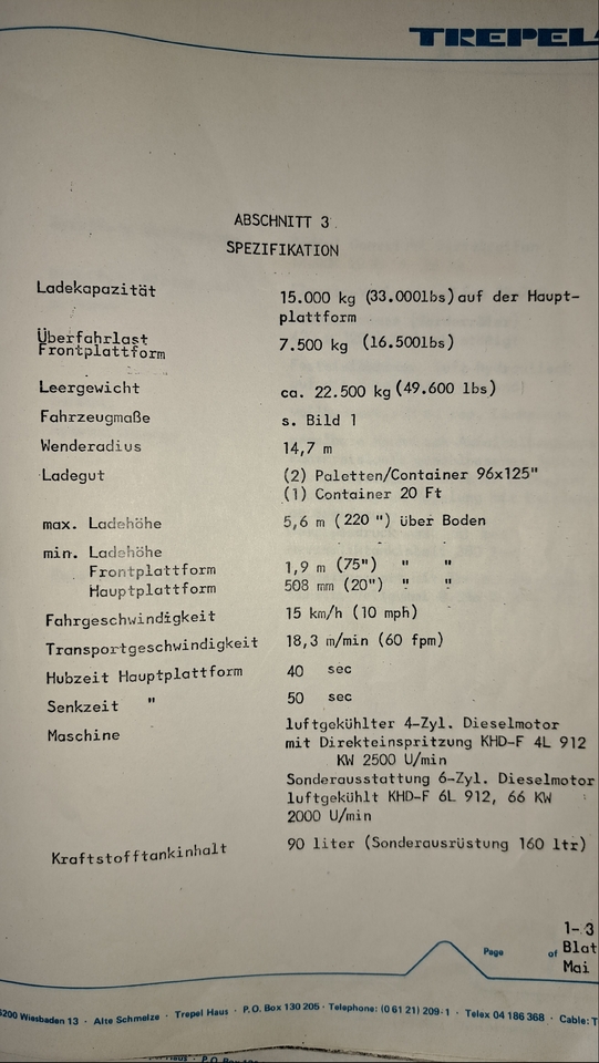 Trepel PCL2155SP - Luftfahrt-Bodengerät: das Bild 5 Trepel PCL2155SP - Luftfahrt-Bodengerät: das Bild 5