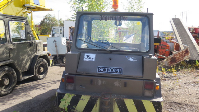 Shopf F57 2 units - Flugzeugschlepper: das Bild 3 Shopf F57 2 units - Flugzeugschlepper: das Bild 3