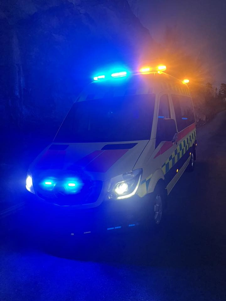 MERCEDES-BENZ Sprinter 319 - Light AMBULANCE / shvydka dopomo - Krankenwagen: das Bild 1 MERCEDES-BENZ Sprinter 319 - Light AMBULANCE / shvydka dopomo - Krankenwagen: das Bild 1