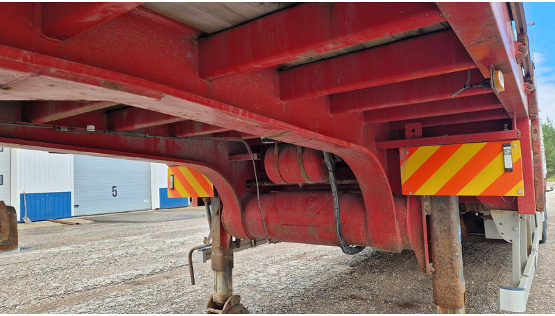 Pritschenauflieger/ Plattformauflieger CMT NSP24: das Bild 17