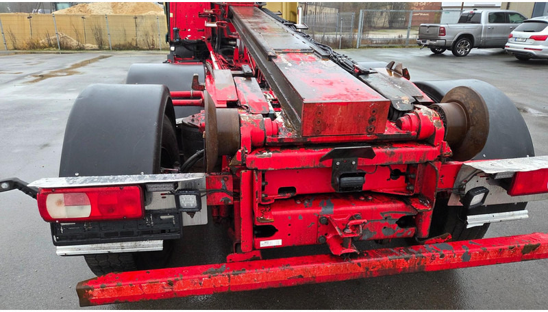 DAF CF 370 6X2*4 - Abrollkipper: das Bild 5 DAF CF 370 6X2*4 - Abrollkipper: das Bild 5