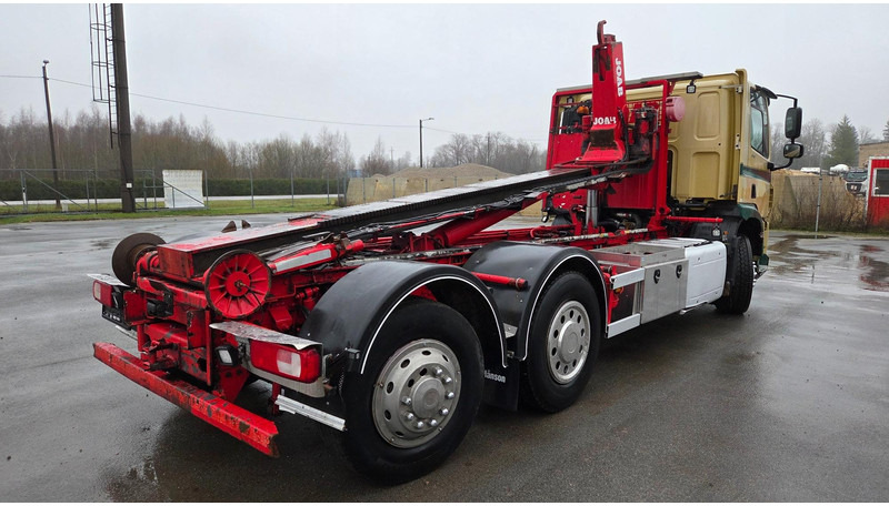 DAF CF 370 6X2*4 - Abrollkipper: das Bild 3 DAF CF 370 6X2*4 - Abrollkipper: das Bild 3