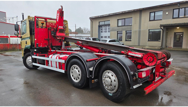 DAF CF 370 6X2*4 - Abrollkipper: das Bild 4 DAF CF 370 6X2*4 - Abrollkipper: das Bild 4