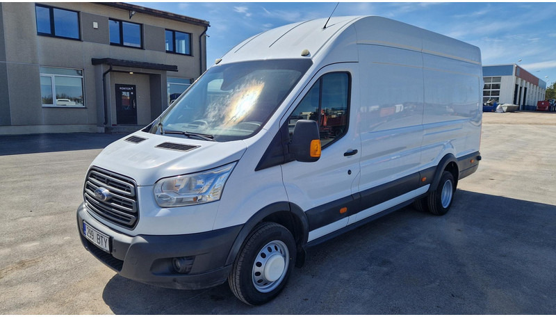 Ford Transit - Kastenwagen: das Bild 1 Ford Transit - Kastenwagen: das Bild 1