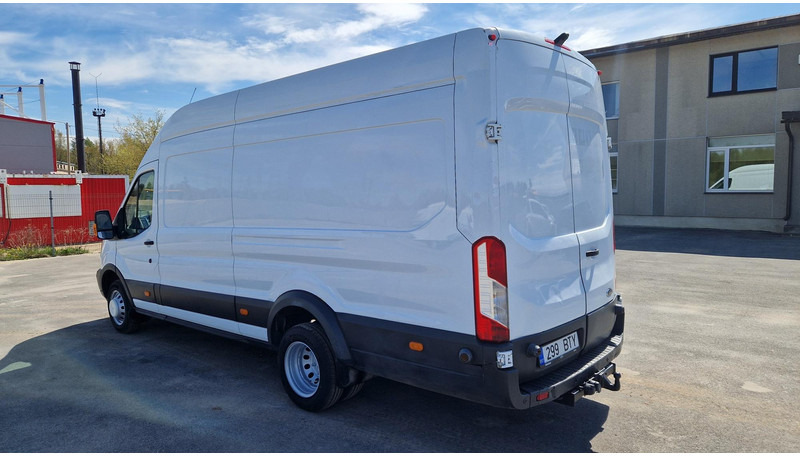 Ford Transit - Kastenwagen: das Bild 4 Ford Transit - Kastenwagen: das Bild 4