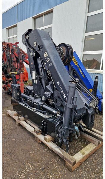 Hiab 244 EP-5 Hipro - Ladekran für LKW: das Bild 4 Hiab 244 EP-5 Hipro - Ladekran für LKW: das Bild 4