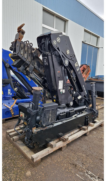 Hiab 244 EP-5 Hipro - Ladekran für LKW: das Bild 3 Hiab 244 EP-5 Hipro - Ladekran für LKW: das Bild 3