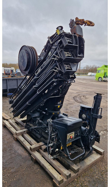 Hiab 244 EP-5 Hipro - Ladekran für LKW: das Bild 2 Hiab 244 EP-5 Hipro - Ladekran für LKW: das Bild 2