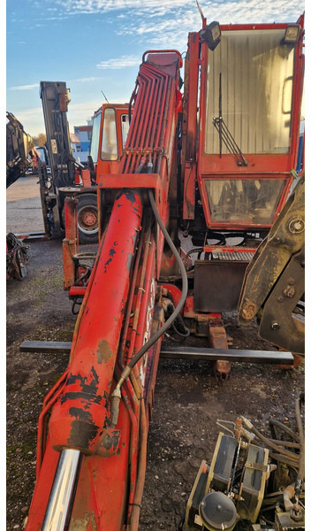 Jonsered 1090 - Ladekran für LKW: das Bild 4 Jonsered 1090 - Ladekran für LKW: das Bild 4