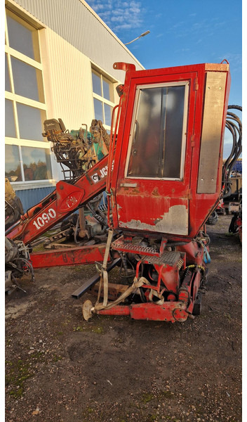 Jonsered 1090 - Ladekran für LKW: das Bild 1 Jonsered 1090 - Ladekran für LKW: das Bild 1