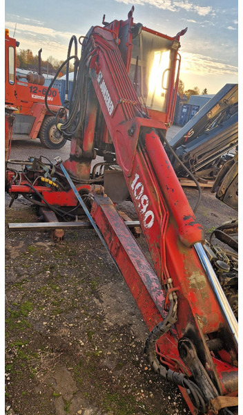 Jonsered 1090 - Ladekran für LKW: das Bild 3 Jonsered 1090 - Ladekran für LKW: das Bild 3