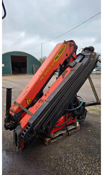 Palfinger PK18502 - Ladekran für LKW: das Bild 3 Palfinger PK18502 - Ladekran für LKW: das Bild 3