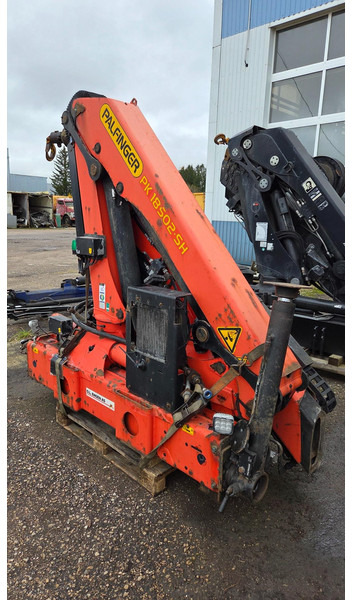 Palfinger PK18502 - Ladekran für LKW: das Bild 2 Palfinger PK18502 - Ladekran für LKW: das Bild 2