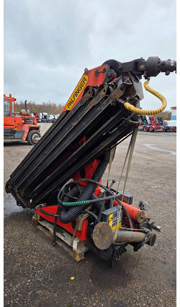 Palfinger PK18502 - Ladekran für LKW: das Bild 4 Palfinger PK18502 - Ladekran für LKW: das Bild 4