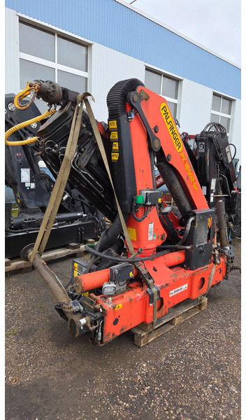 Palfinger PK18502 - Ladekran für LKW: das Bild 1 Palfinger PK18502 - Ladekran für LKW: das Bild 1