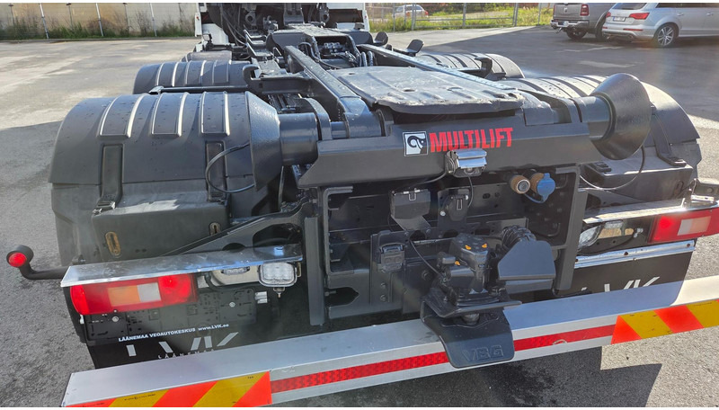 Volvo FM460 6X2*4 - Abrollkipper: das Bild 5 Volvo FM460 6X2*4 - Abrollkipper: das Bild 5