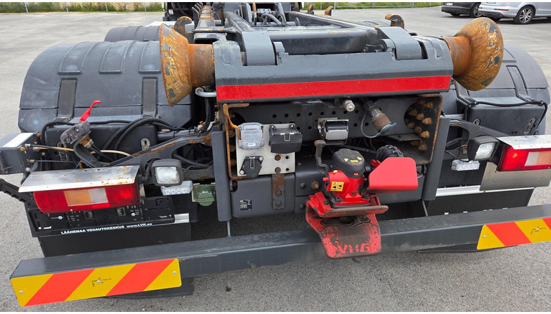 Volvo FM460 6X2*4 - Abrollkipper: das Bild 5 Volvo FM460 6X2*4 - Abrollkipper: das Bild 5