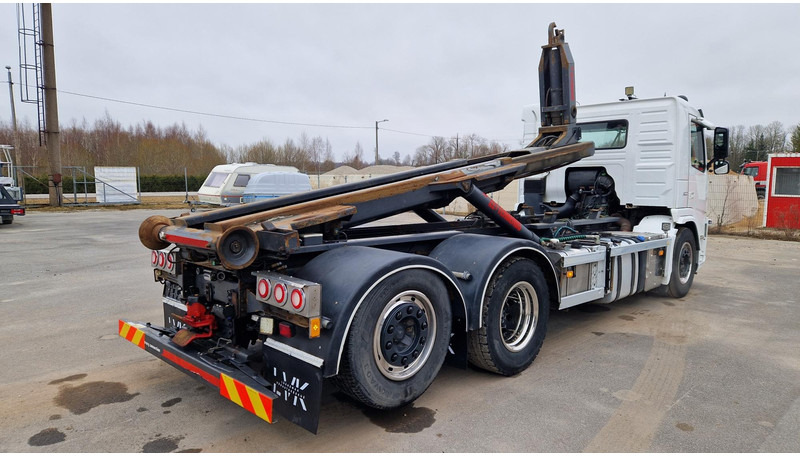Volvo FM500 6X2*4 - Abrollkipper: das Bild 3 Volvo FM500 6X2*4 - Abrollkipper: das Bild 3