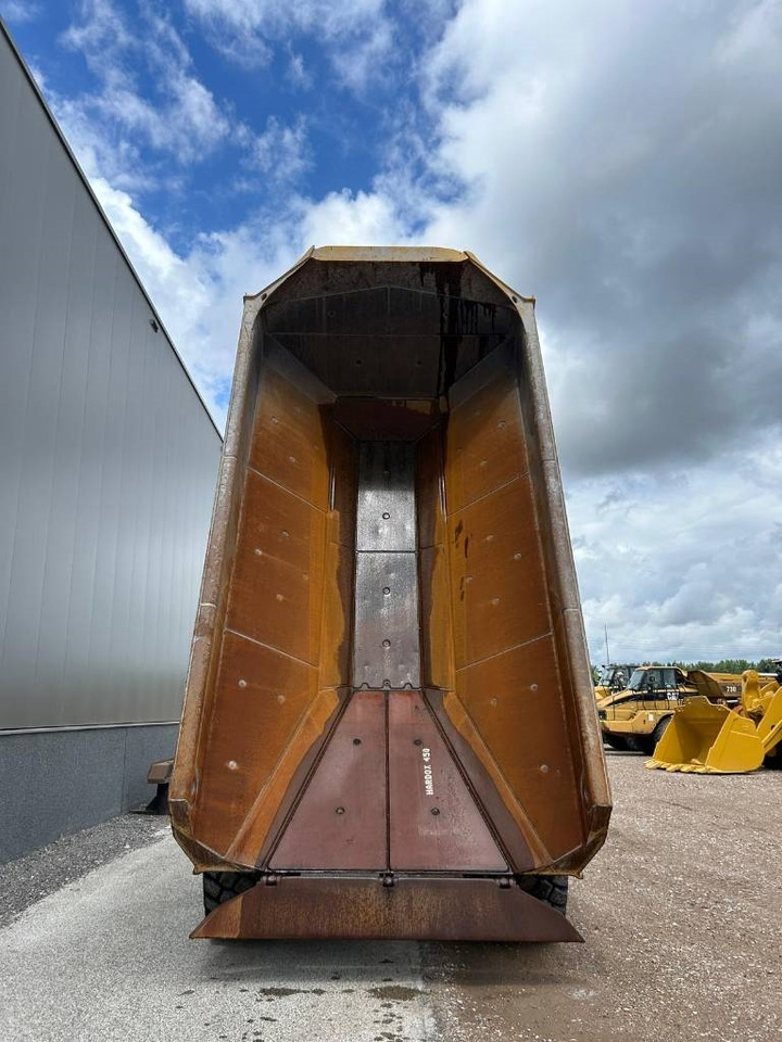 Bell B 30 E - Knickgelenkter Dumper: das Bild 4 Bell B 30 E - Knickgelenkter Dumper: das Bild 4