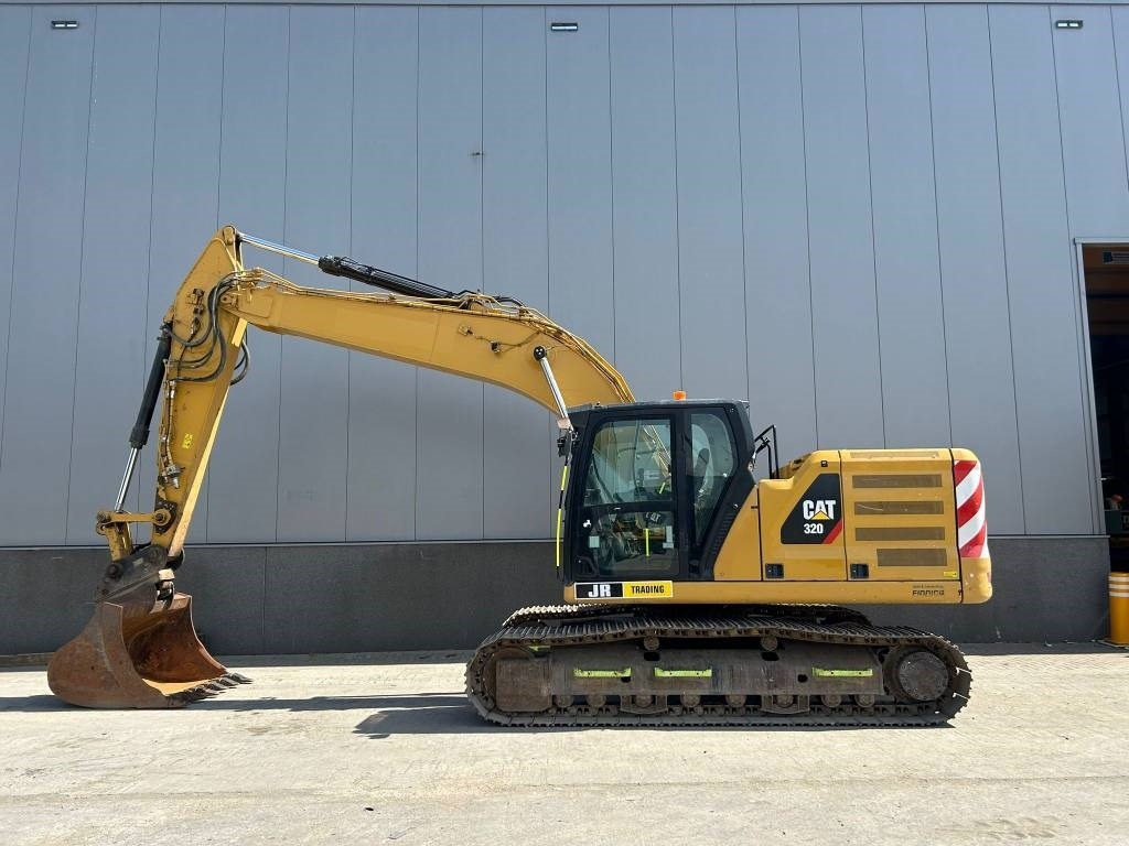 CAT 320 (Under Preparation) - Kettenbagger: das Bild 1 CAT 320 (Under Preparation) - Kettenbagger: das Bild 1