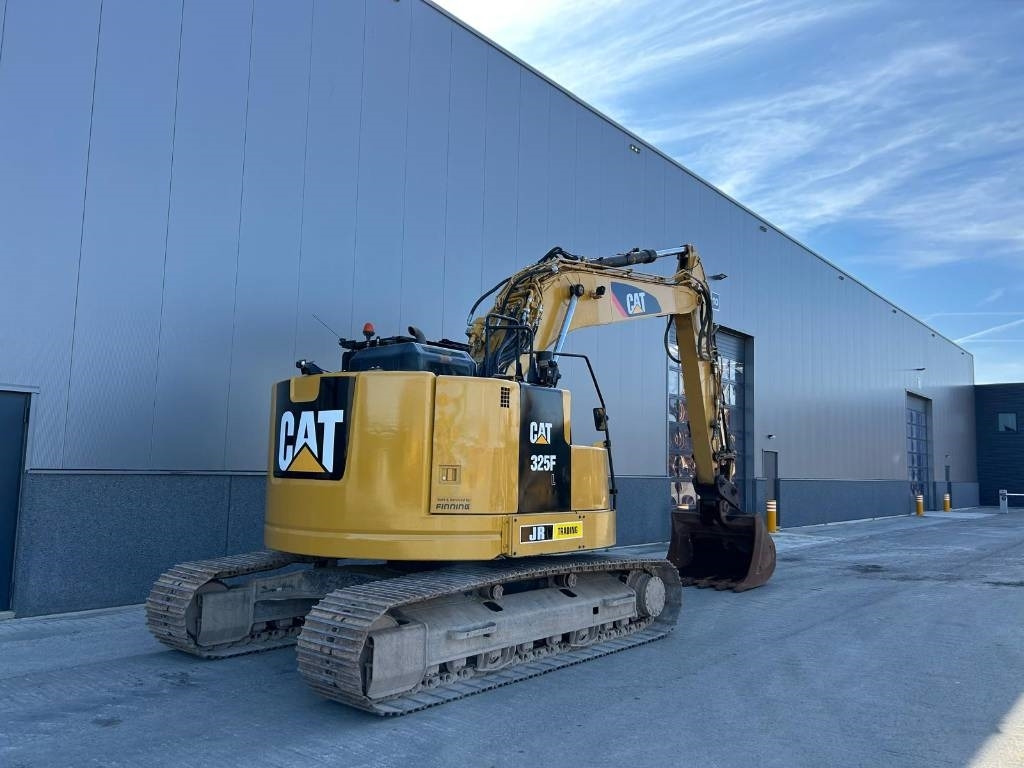 CAT 325 FL CR - Kettenbagger: das Bild 4 CAT 325 FL CR - Kettenbagger: das Bild 4