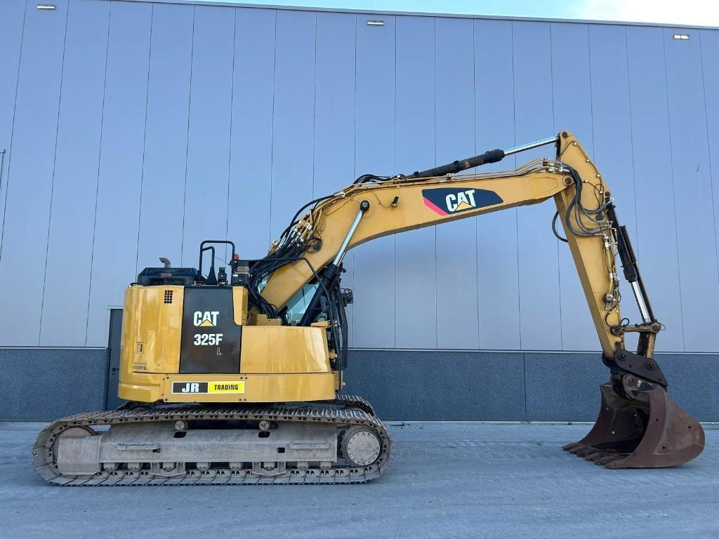 CAT 325 FL CR - Kettenbagger: das Bild 5 CAT 325 FL CR - Kettenbagger: das Bild 5