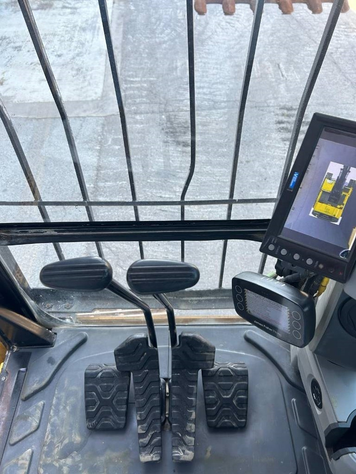 Kettenbagger CAT 325 FL CR: das Bild 12