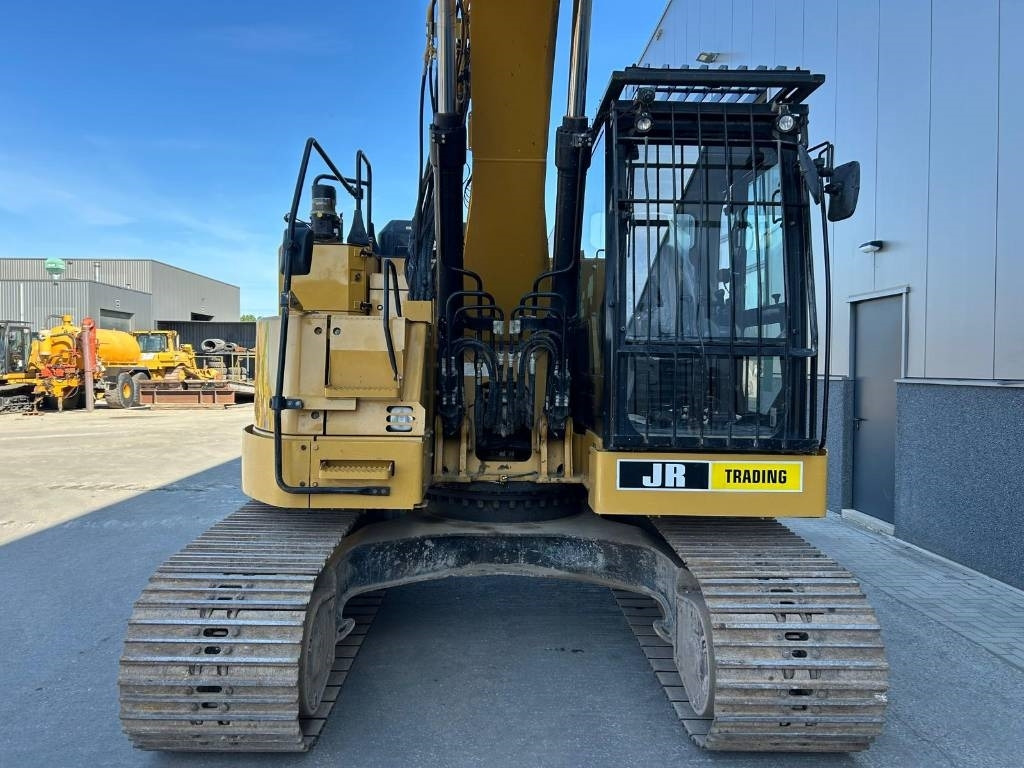 Kettenbagger CAT 325 FL CR: das Bild 7