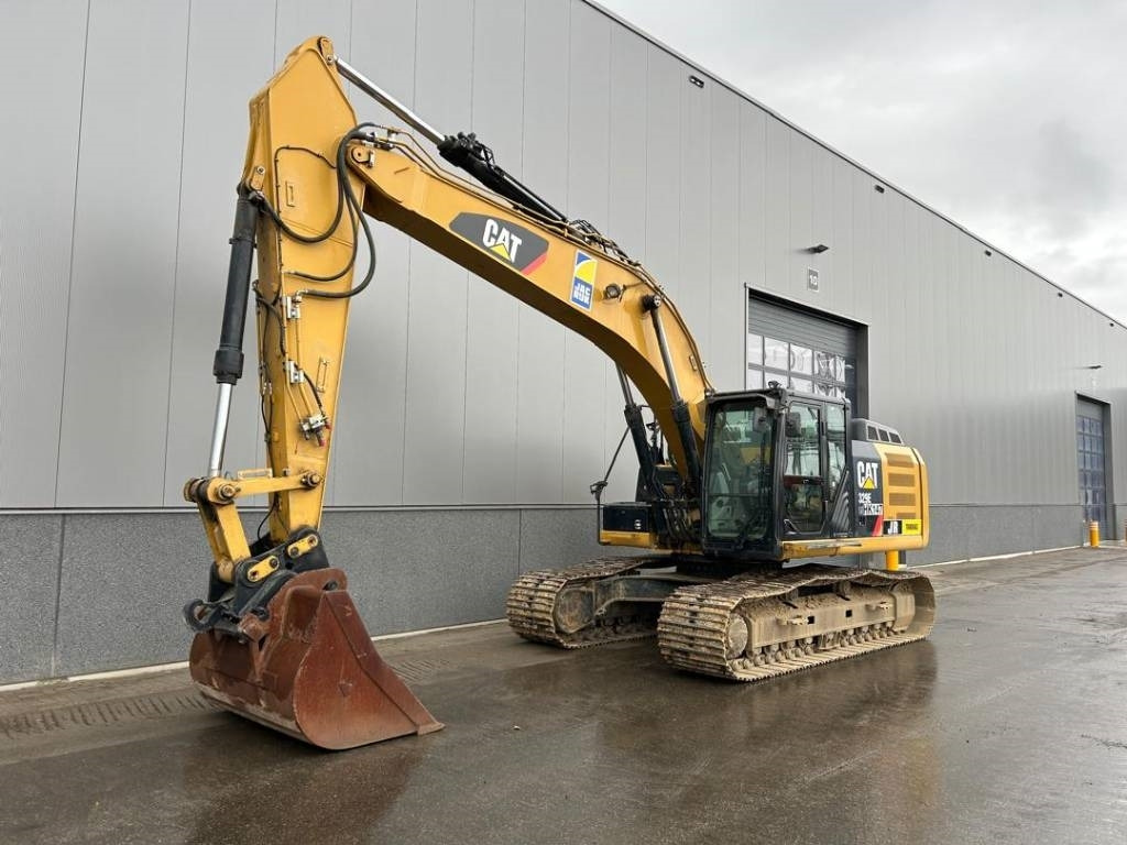 CAT 329 E LN - Kettenbagger: das Bild 2 CAT 329 E LN - Kettenbagger: das Bild 2