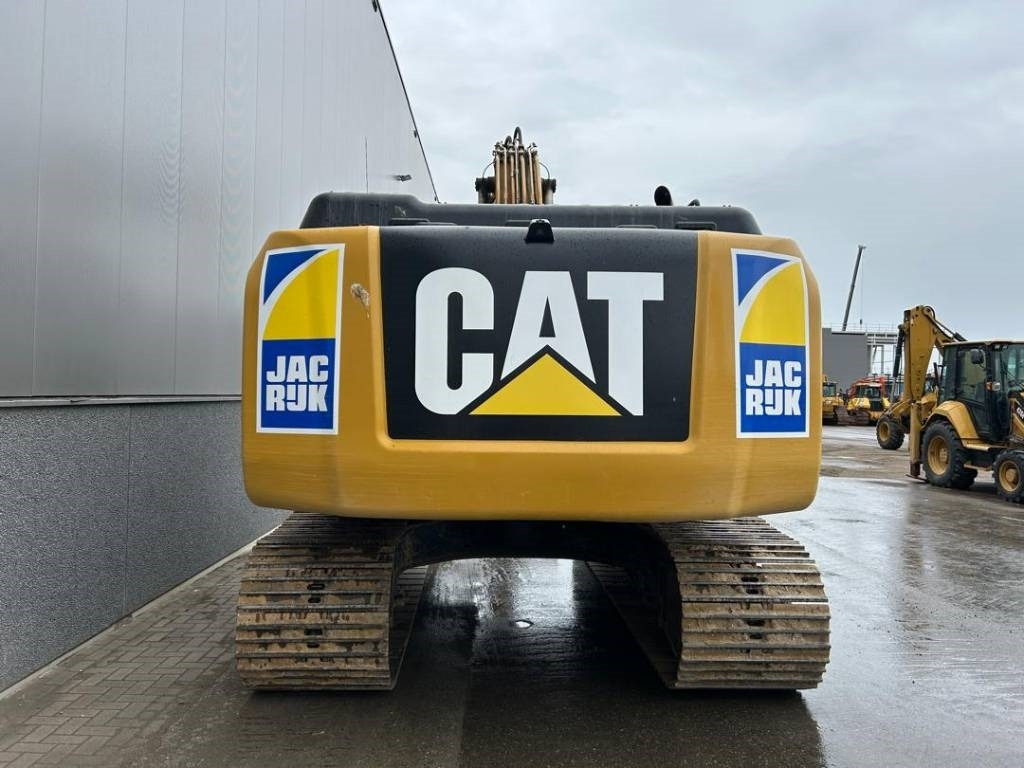 CAT 329 E LN - Kettenbagger: das Bild 4 CAT 329 E LN - Kettenbagger: das Bild 4