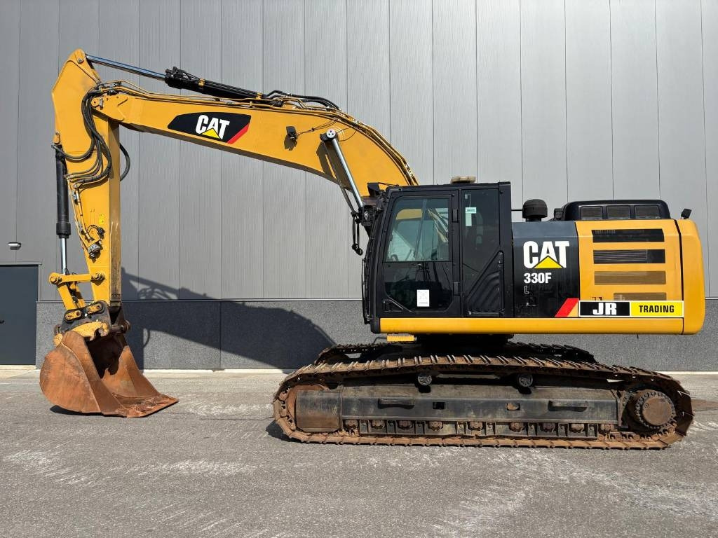 CAT 330 FL - Kettenbagger: das Bild 1 CAT 330 FL - Kettenbagger: das Bild 1
