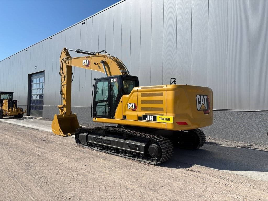 CAT 330 GC (NEW/Non CE certified) - Kettenbagger: das Bild 3 CAT 330 GC (NEW/Non CE certified) - Kettenbagger: das Bild 3