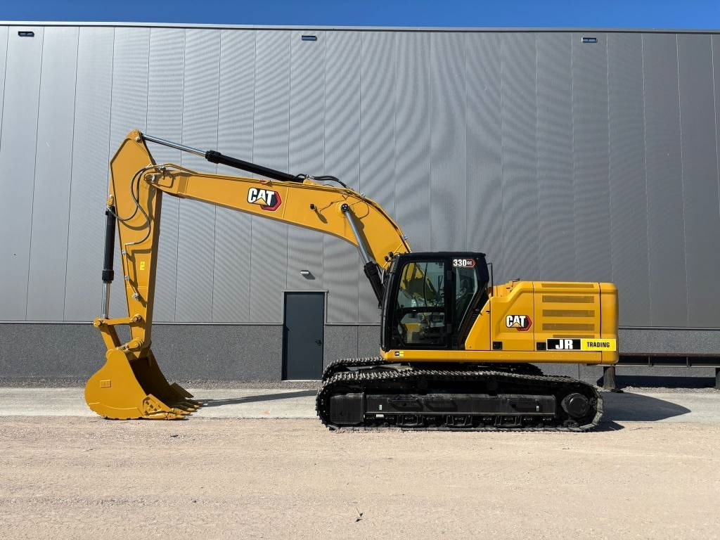 CAT 330 GC (NEW/Non CE certified) - Kettenbagger: das Bild 1 CAT 330 GC (NEW/Non CE certified) - Kettenbagger: das Bild 1