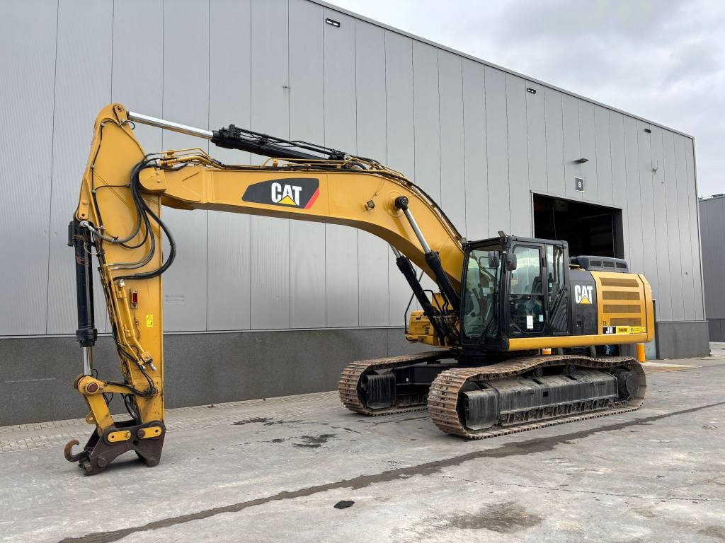 CAT 336F L XE (New Undercarriage) - Kettenbagger: das Bild 1 CAT 336F L XE (New Undercarriage) - Kettenbagger: das Bild 1