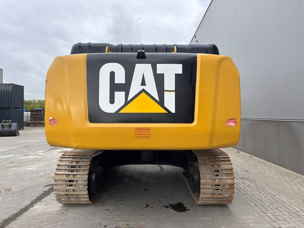 CAT 336F L XE (New Undercarriage) - Kettenbagger: das Bild 4 CAT 336F L XE (New Undercarriage) - Kettenbagger: das Bild 4