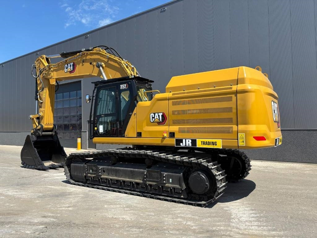 CAT 352 (NEW/Non CE certified) - Kettenbagger: das Bild 3 CAT 352 (NEW/Non CE certified) - Kettenbagger: das Bild 3