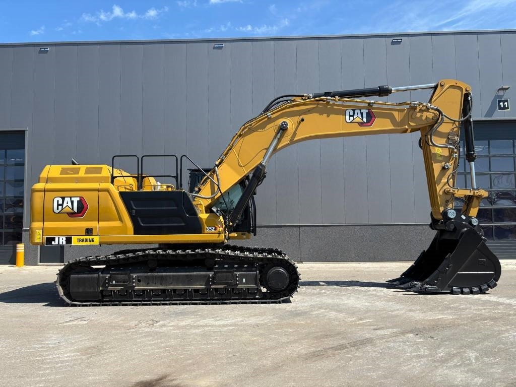 CAT 352 (NEW/Non CE certified) - Kettenbagger: das Bild 4 CAT 352 (NEW/Non CE certified) - Kettenbagger: das Bild 4