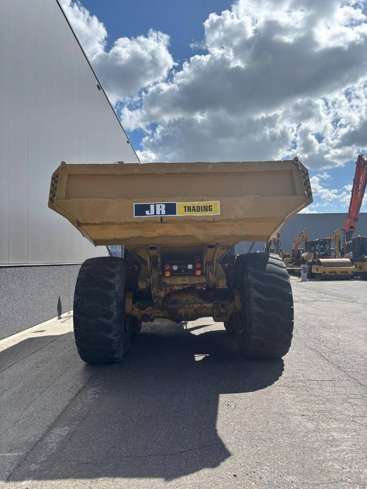 CAT 745 C (CE /Low Hours) - Knickgelenkter Dumper: das Bild 4 CAT 745 C (CE /Low Hours) - Knickgelenkter Dumper: das Bild 4
