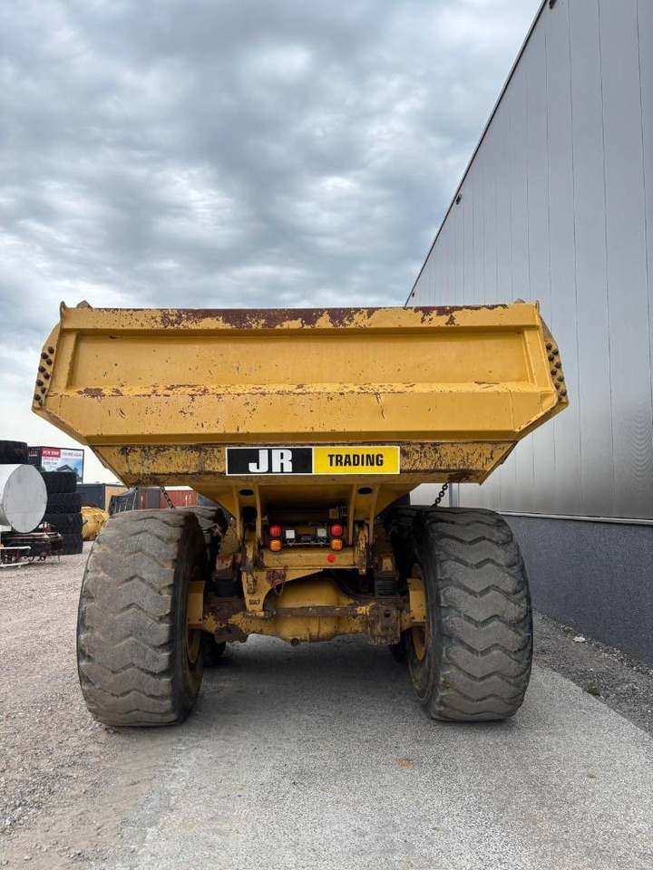 CAT 745 C - Knickgelenkter Dumper: das Bild 4 CAT 745 C - Knickgelenkter Dumper: das Bild 4