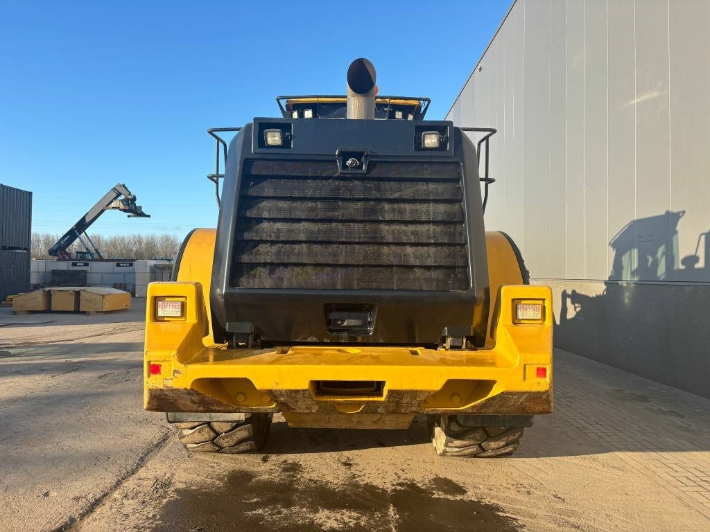 CAT 972 K - Radlader: das Bild 4 CAT 972 K - Radlader: das Bild 4